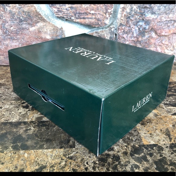 NEW Lauren Ralph Lauren Tally Short Rain Booties - Picture 13 of 16